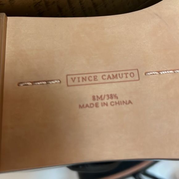 Vince Camuto Ankle Strap Sandal - Picture 7 of 9